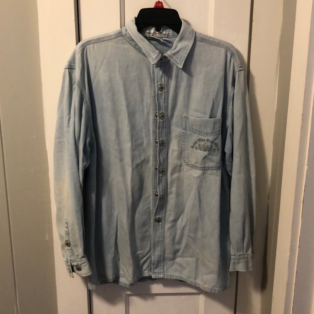 Vintage Giorgio Fiorelli button down